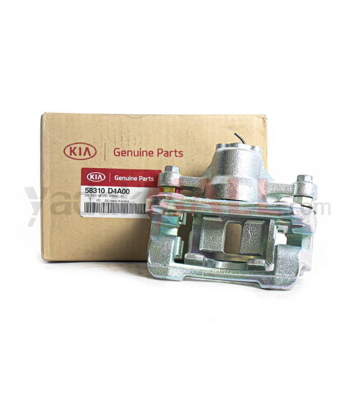 کلیپر ترمز عقب چپ سوناتا 2017